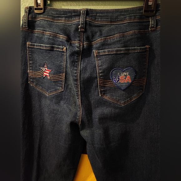 California vintage jeans - Picture 5 of 10